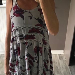 Xsmall free People trapeze